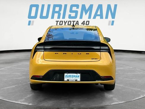 New 2026 Toyota Prius Plug-In Hybrid image 5