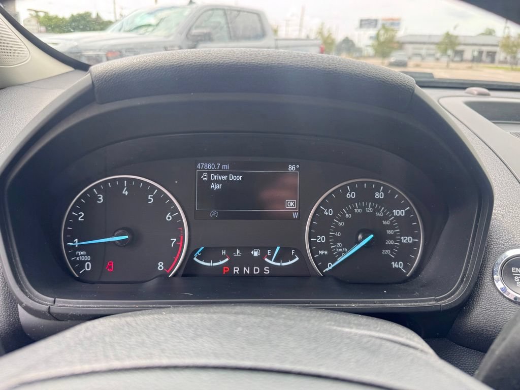 Used 2021 Ford EcoSport SE FWD image 29