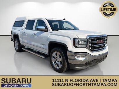 Used 2018 GMC Sierra 1500 SLT
