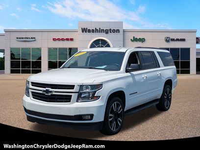 Used 2019 Chevrolet Suburban Premier w/ RST 6.2L Performance Edition