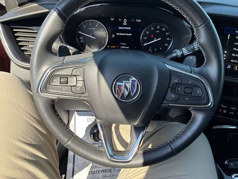 Used 2023 Buick Envision Essence FWD image 16