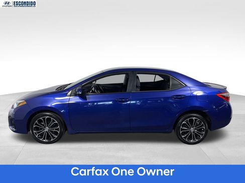 Used 2016 Toyota Corolla S FWD image 2