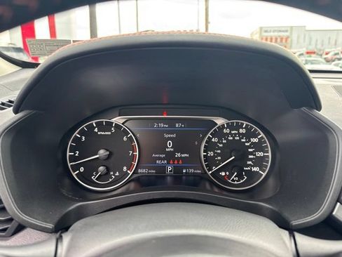Certified 2025 Nissan Altima 2.5 SR FWD image 20