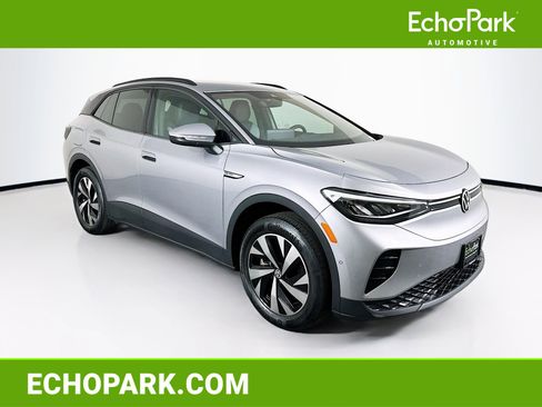 Used 2023 Volkswagen ID.4 Pro image 1