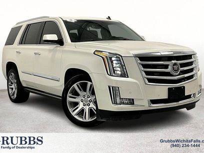 Used 2015 Cadillac Escalade Premium