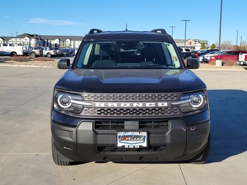 New 2025 Ford Bronco Sport Big Bend image 5