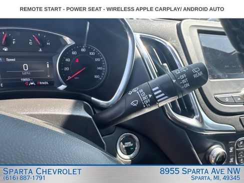 Used 2024 Chevrolet Equinox LT FWD image 20