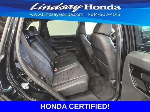 Certified 2026 Honda CR-V Sport Touring image 9