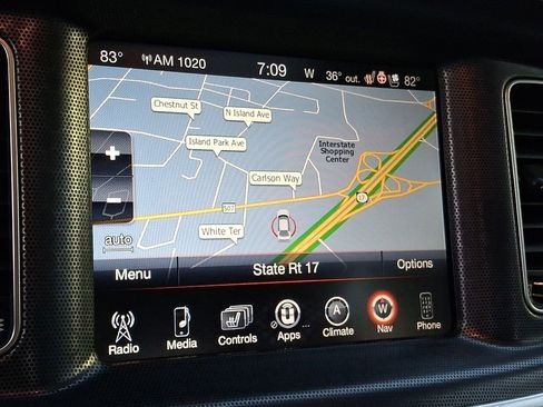 Used 2016 Dodge Charger SXT w/ AWD Plus Group image 14