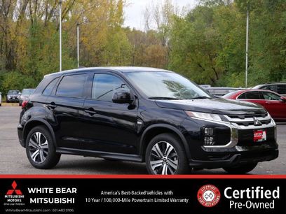 Used 2025 Mitsubishi Outlander Sport ES