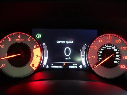 Used 2021 Acura TLX Type S image 37