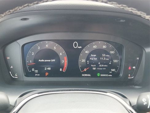 New 2025 Acura ADX A-Spec image 19