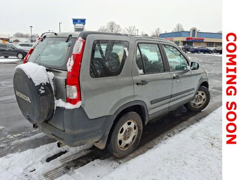 Used 2006 Honda CR-V LX image 4