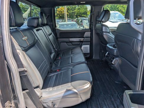 Used 2023 Ford F150 Platinum w/ Equipment Group 701A High AWD/4WD image 14