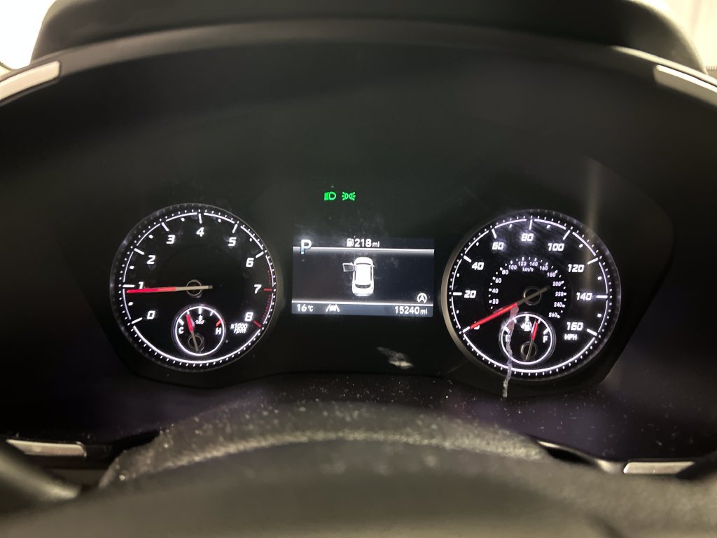 Used 2023 Hyundai Santa Fe SEL FWD image 14