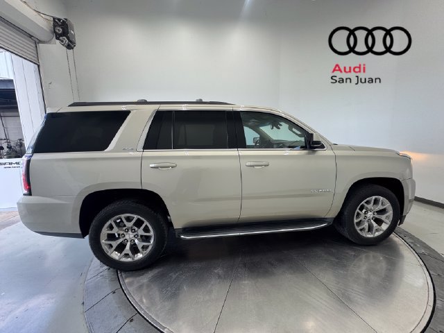 Used 2015 GMC Yukon SLE w/ Convenience Package RWD image 40