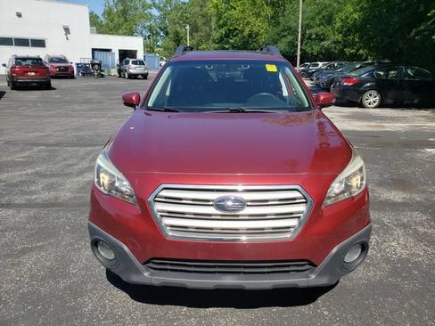Used 2017 Subaru Outback 2.5i Premium AWD/4WD image 5