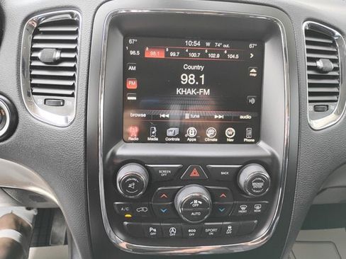 Used 2017 Dodge Durango GT w/ Nav & Power Liftgate Group AWD/4WD image 18
