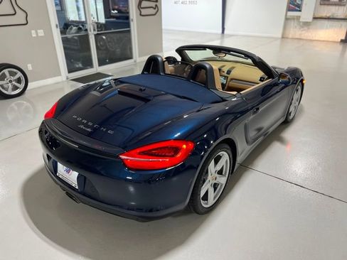 Used 2016 Porsche Boxster image 81