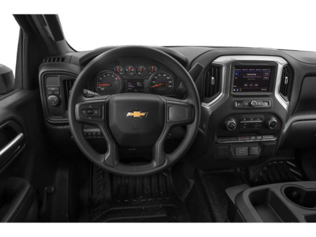 Used 2023 Chevrolet Silverado 2500 W/T w/ WT Fleet Convenience Package AWD/4WD image 10