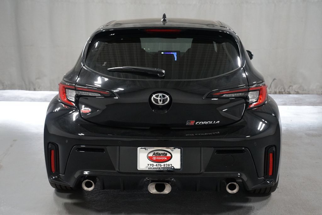 New 2026 Toyota Corolla GR AWD/4WD image 7