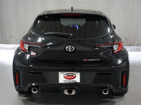New 2026 Toyota Corolla GR AWD/4WD image 7