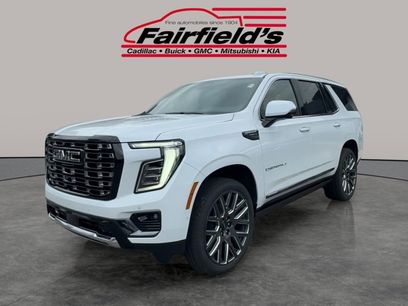 New 2026 GMC Yukon Denali Ultimate