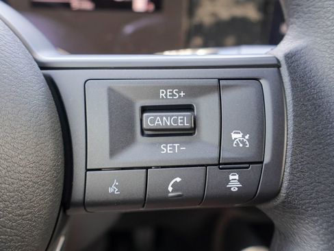 New 2026 Nissan Kicks SV FWD image 11