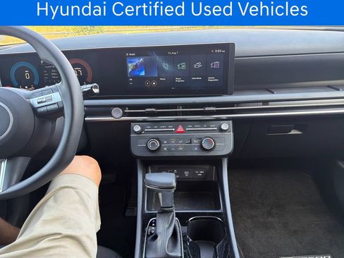 Certified 2026 Hyundai Tucson SE FWD image 22