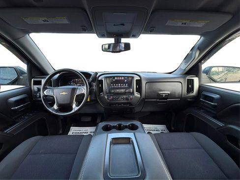 Used 2018 Chevrolet Silverado 1500 LT w/ All Star Edition AWD/4WD image 25