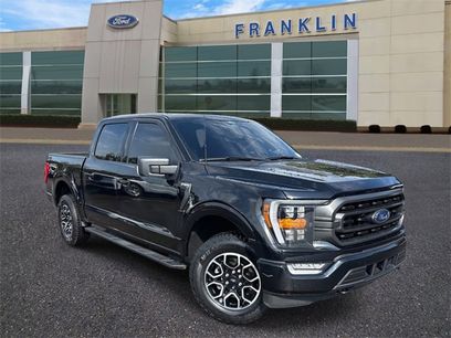 Certified 2022 Ford F150 XLT w/ Equipment Group 302A High