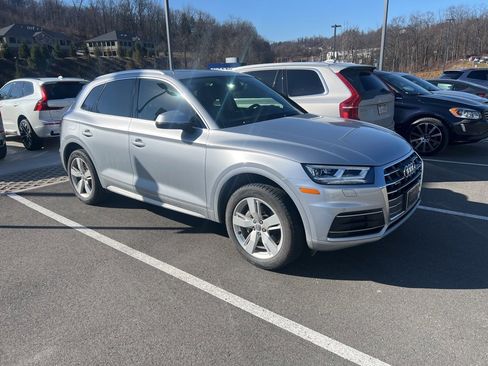 Used 2019 Audi Q5 2.0T Premium Plus w/ Premium Plus Package image 5