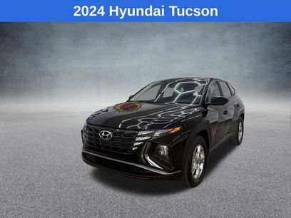 Used 2024 Hyundai Tucson SE