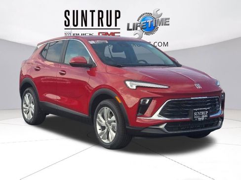 New 2026 Buick Encore GX Preferred w/ Comfort Package image 3