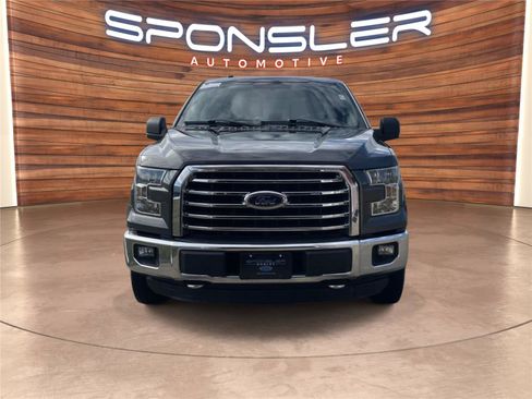 Used 2016 Ford F150 XLT w/ Equipment Group 302A Luxury image 9