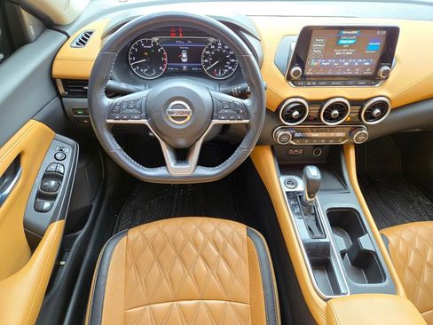 Used 2021 Nissan Sentra SV w/ SV Premium Package FWD image 8