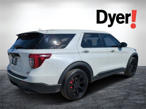 Used 2021 Ford Explorer ST w/ Equipment Group 401A image 3