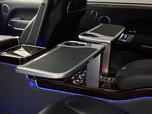 Used 2016 Land Rover Range Rover LWB SV Autobiography image 25