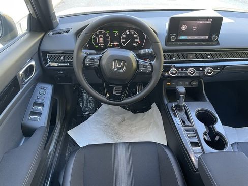 New 2026 Honda Civic Sport image 11