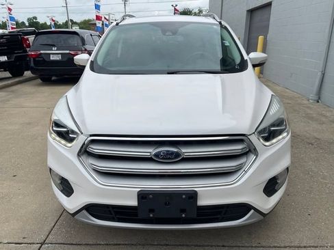 Used 2019 Ford Escape Titanium FWD image 5