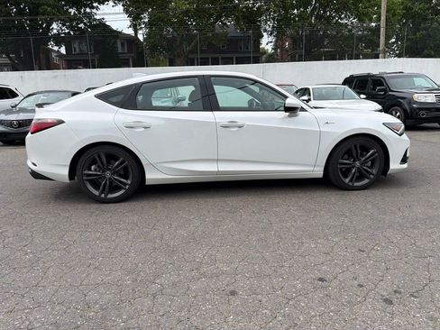 Used 2025 Acura Integra A-Spec FWD image 7
