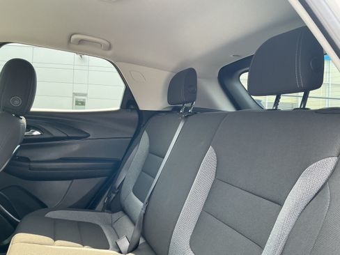 Certified 2023 Chevrolet TrailBlazer LT FWD image 11
