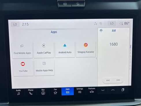 New 2026 Ford F350 Lariat w/ Black Appearance Package AWD/4WD image 17