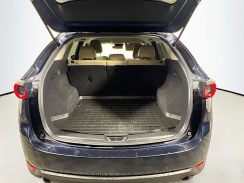 Used 2021 MAZDA CX-5 Touring image 35