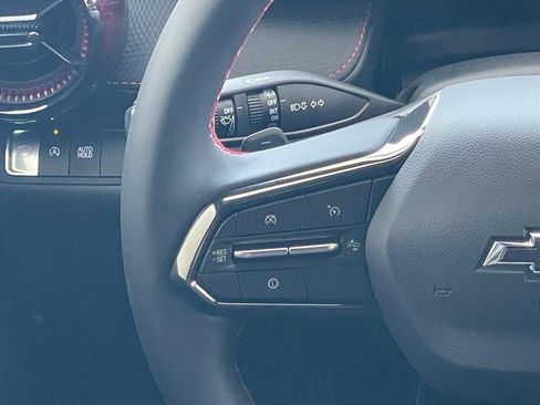 New 2026 Chevrolet Equinox RS w/ Safety and Technology Package FWD image 13