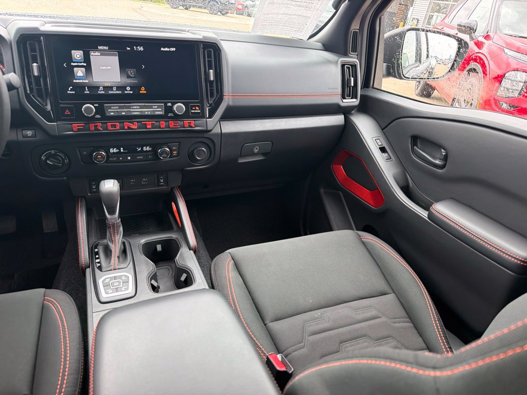 Used 2026 Nissan Frontier PRO-4X w/ Tow Package AWD/4WD image 19