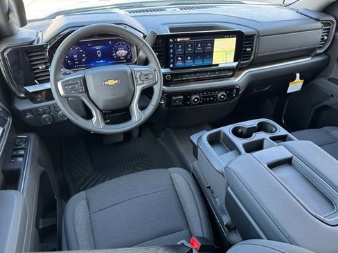 New 2026 Chevrolet Silverado 1500 LT AWD/4WD image 8