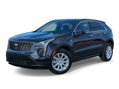 Certified 2023 Cadillac XT4 Luxury w/ Cold Weather Package