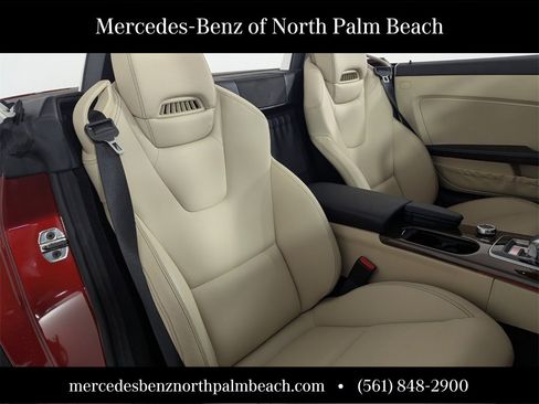 Used 2017 Mercedes-Benz SLC 300 image 29