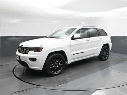 Used 2021 Jeep Grand Cherokee Laredo X
